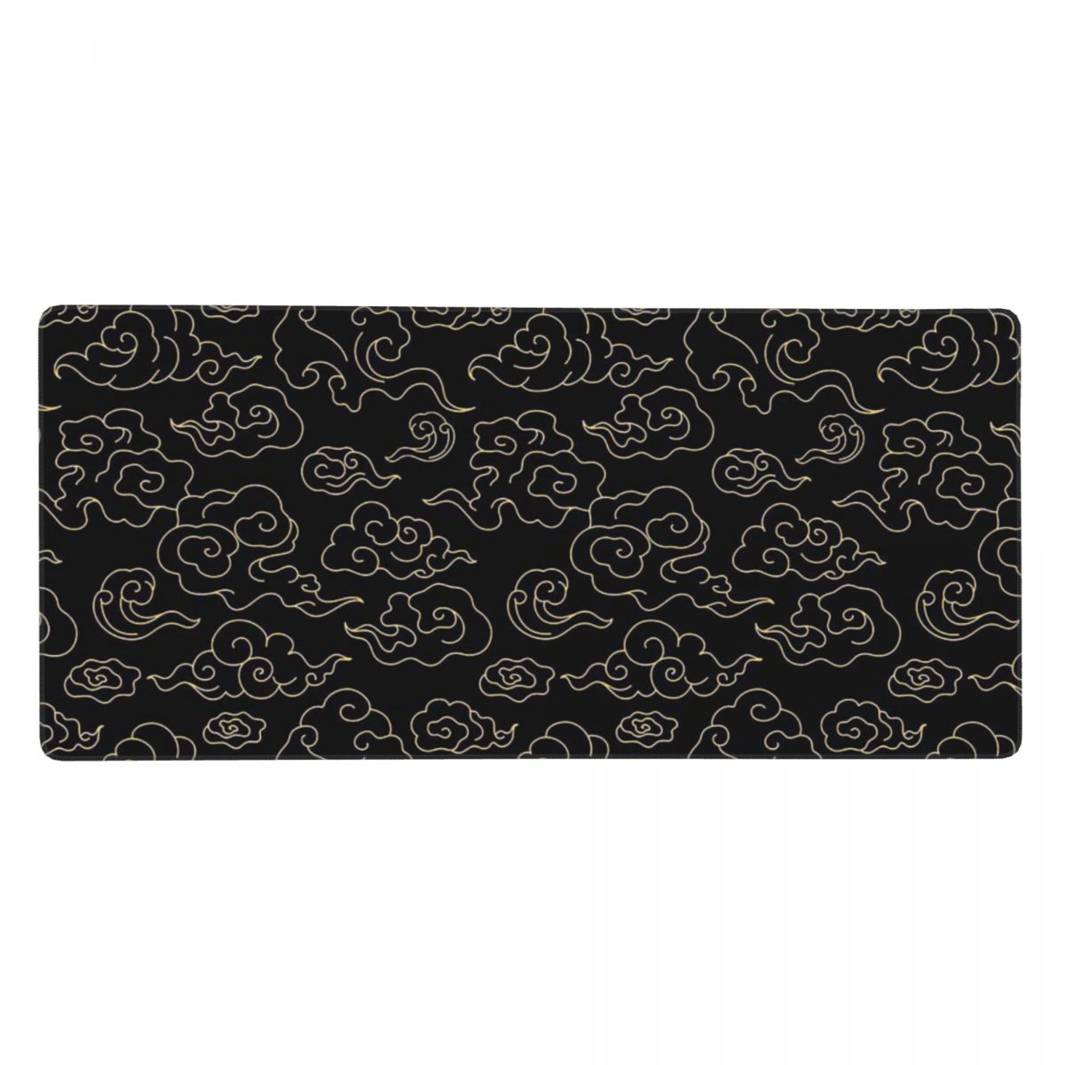 Pc Gaming Cloud Free - Japon Bulut Desenli Büyük Mouse Pad