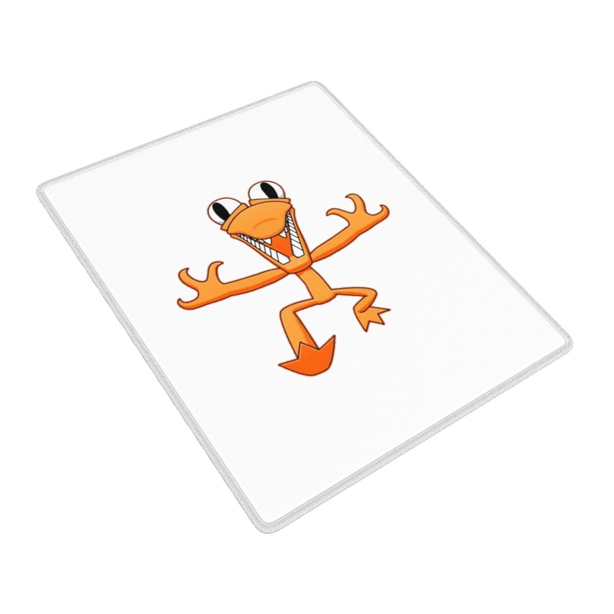 Pc Gaming Orange - Turuncu Gökkuşağı Arkadaş Mouse Pad Gamer
