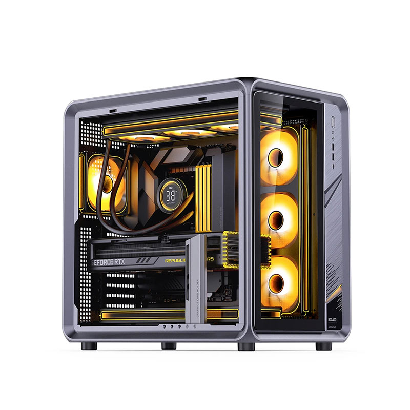 Pc Gaming Jonsbo - JONSBO BO400 PC Oyun Kasası Yüksek