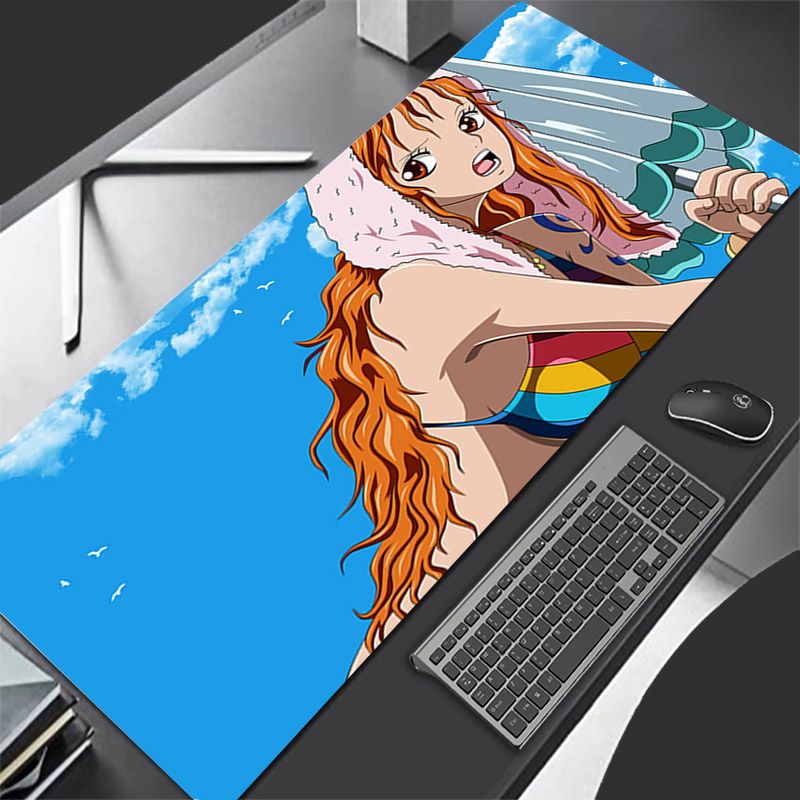 Pc Gaming Simulator - Mouse Pad Tek Parça Dayanıklı Anime