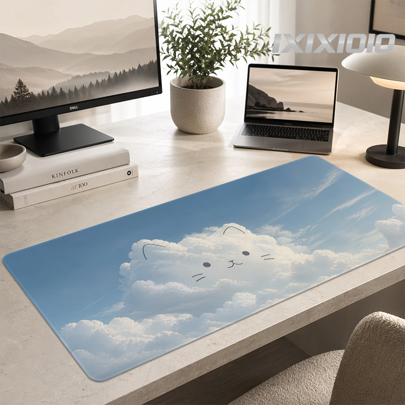 Pc Gaming Cloud Free - Bulut Gökyüzü Mouse Pad Oyunlar için