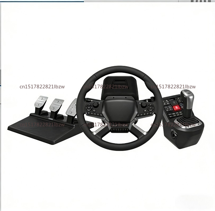 Pc Gaming Simulator - Kamyon Simülatörü PC Oyunları Yarış Simülasyonu