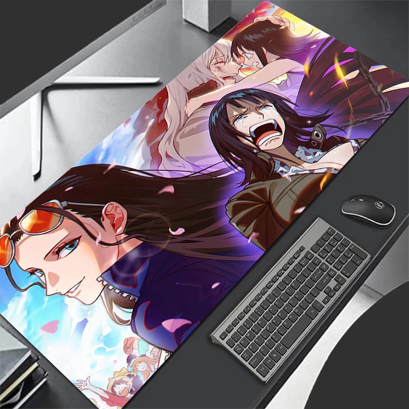 Pc Gaming Simulator - Japonya Seksi Anime Kız Mouse Pad'i