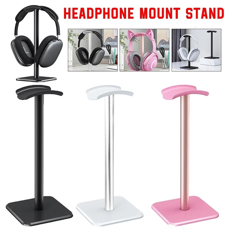 Gaming Headset - 1 adet evrensel plastik kulaklık tutucu