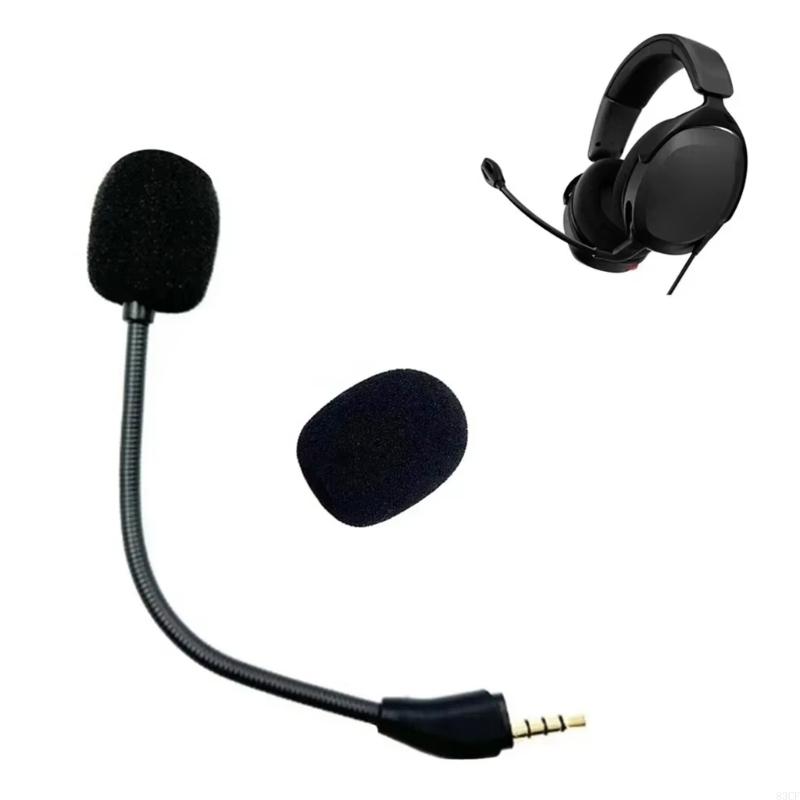 Gaming Headset - Konforlu Kulaklık Mikrofonu Derin Ses Katlanabilir