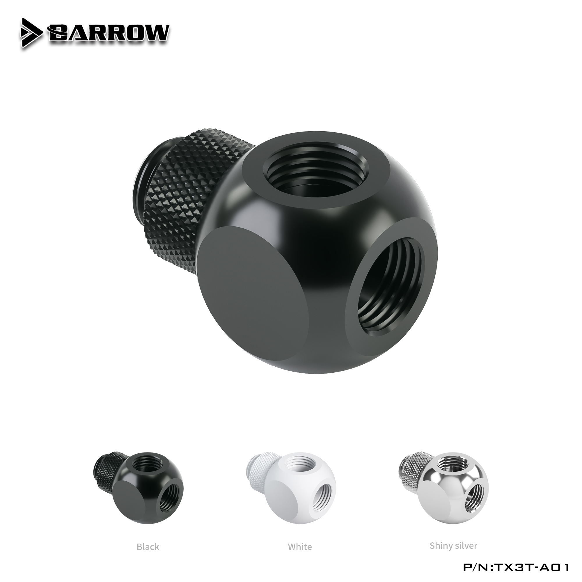 Pc Gaming Xịn - Barrow PC Su Soğutma Parçaları Kübik