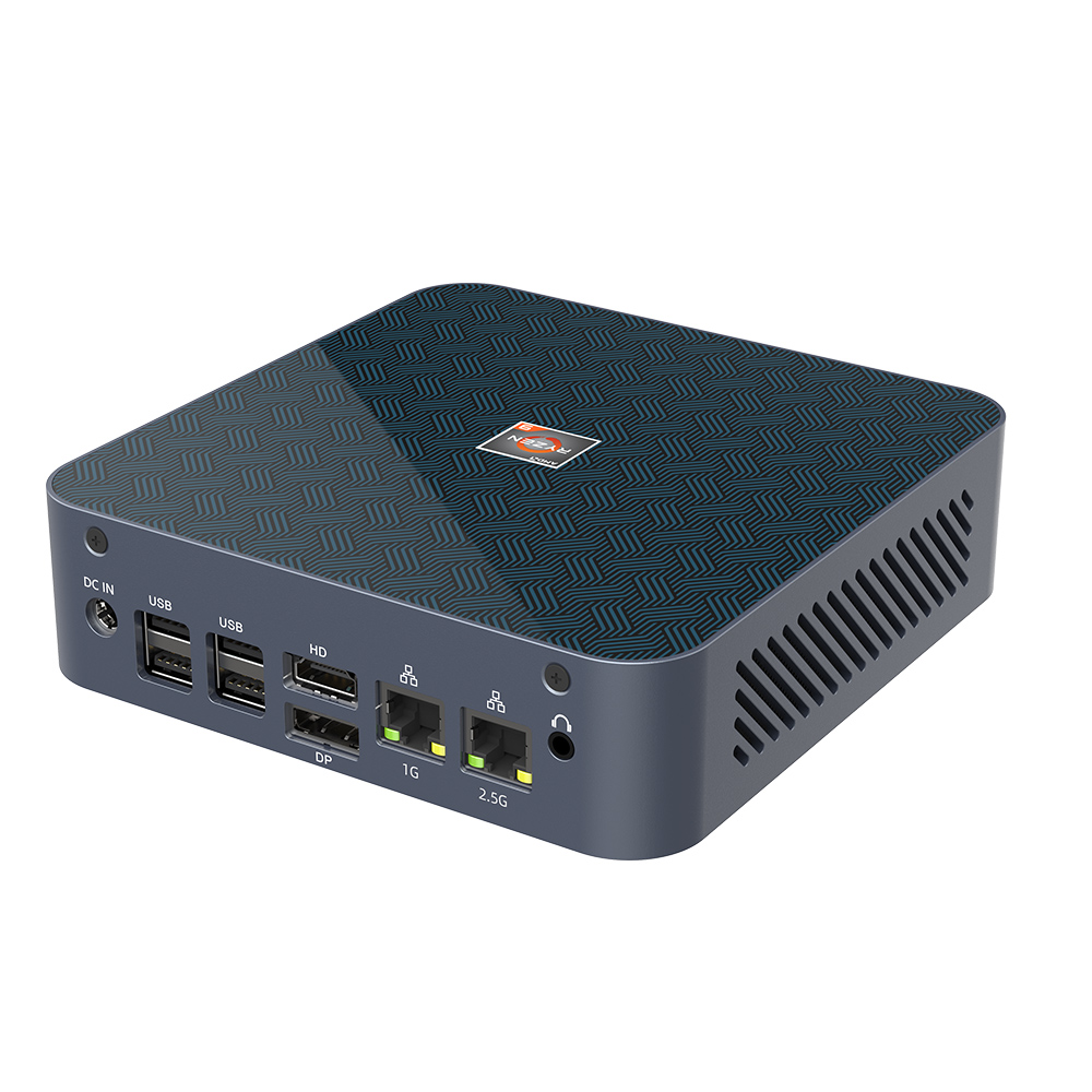 Pc Gaming Cpu - ADM R7 Mini Oyun PC Bilgisayarı