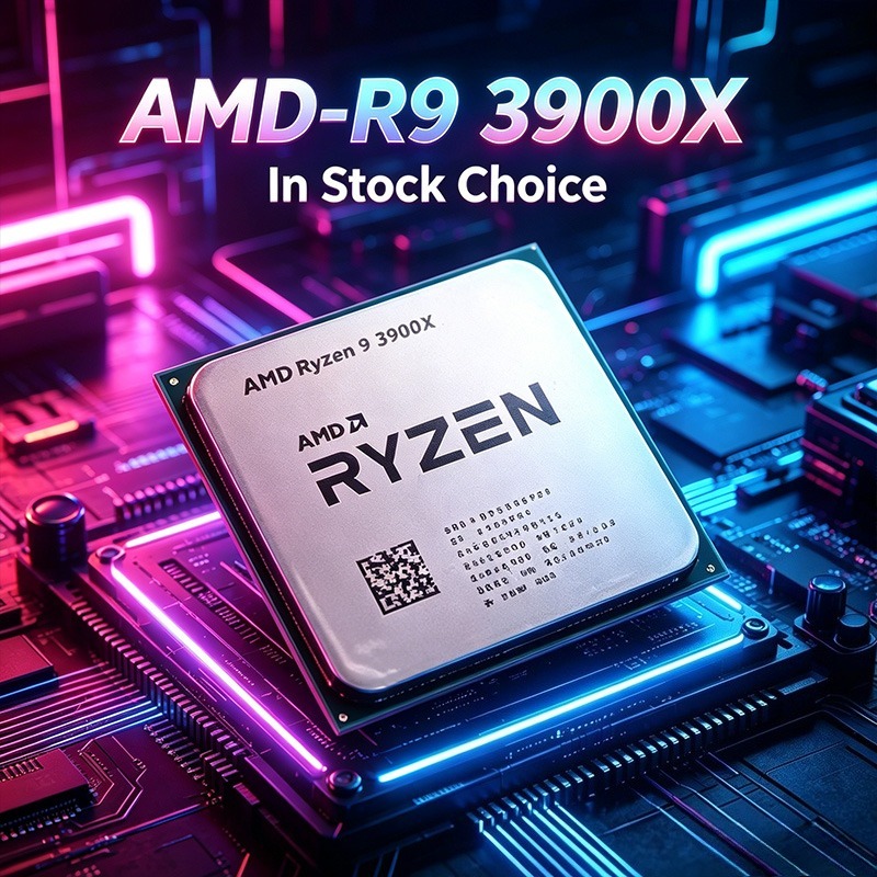 Amd Cpu Ryzen 9 - Oyunlar için AMD Ryzen 9 R9