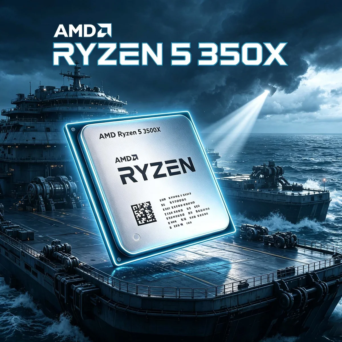 AMD Ryzen 5 3500X R5 3500X Sok - Amd Cpu Ryzen 5 incelemesi ve fiyatı