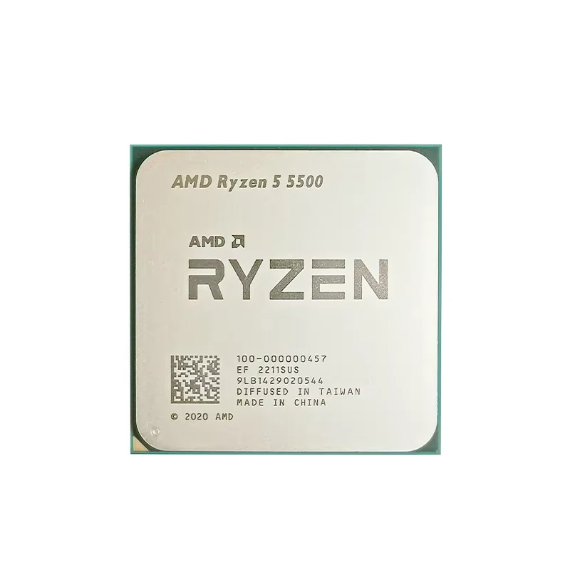 R5 5500 AMD Ryzen 5 5500 İşlem - Amd Cpu Ryzen 5 incelemesi ve fiyatı