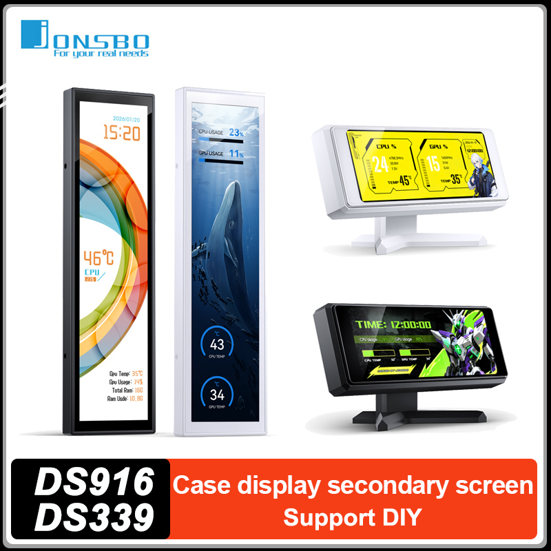 JONSBO DS339 DS916 PC Kasası İ - Pc Gaming Jonsbo incelemesi ve fiyatı