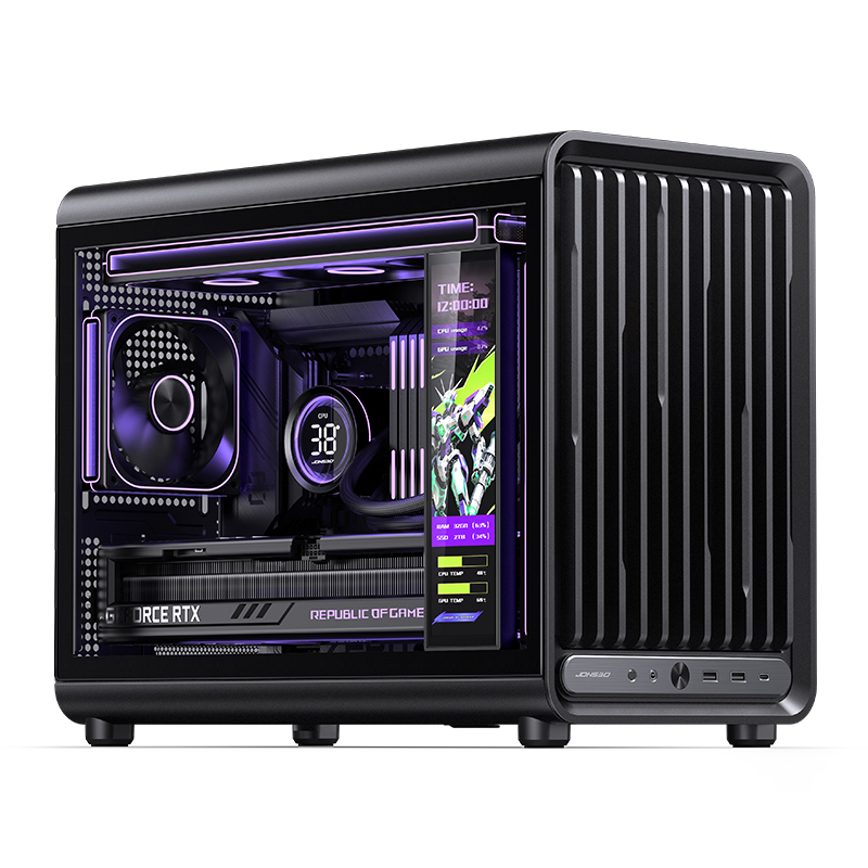 JONSBO DS339 DS916 PC Kasası İ - Pc Gaming Jonsbo incelemesi ve fiyatı