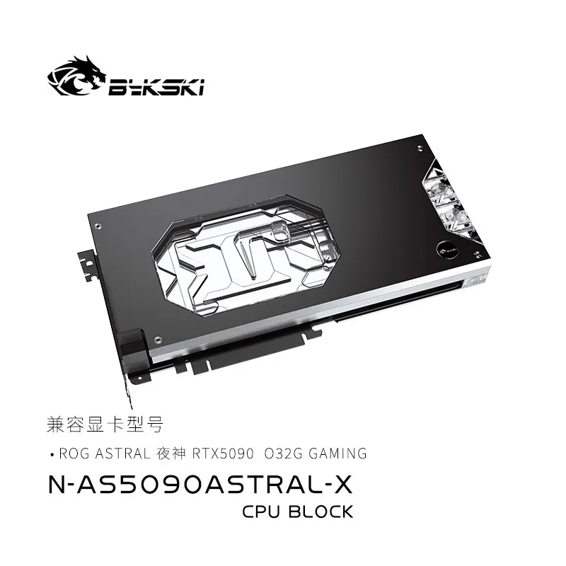 Bykski N-AS5090ASTRAL-X GPU Bl - Pc Gaming Xịn incelemesi ve fiyatı