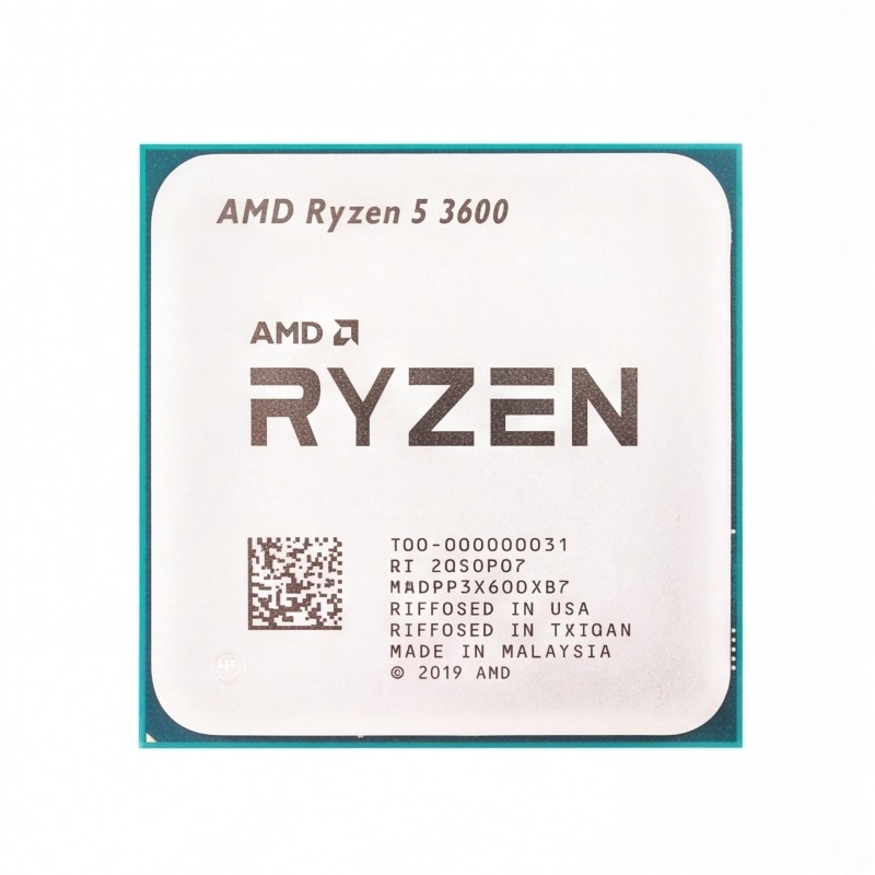 AMD Ryzen R5 3600 Oyun Bilgisa - Pc Gaming Cpu incelemesi ve fiyatı