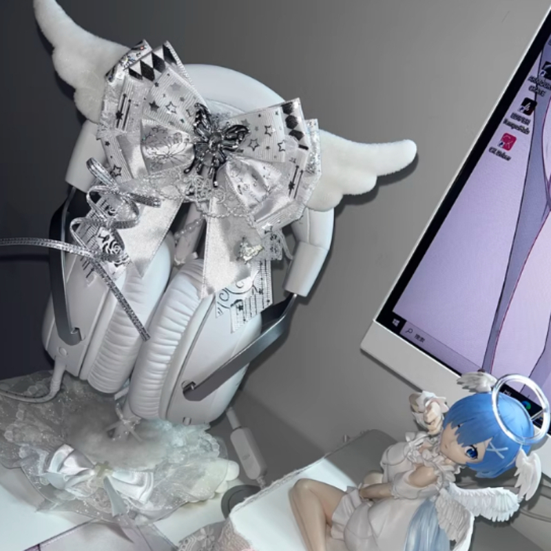 Melek Kanatları Kulaklık Stand - Gaming Headset incelemesi ve fiyatı