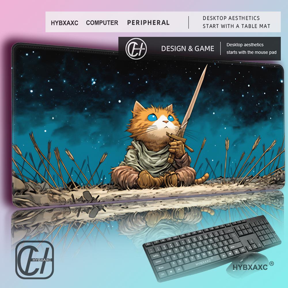 HYBXAXC Turuncu Kedi Savaşçı M - Pc Gaming Orange incelemesi ve fiyatı
