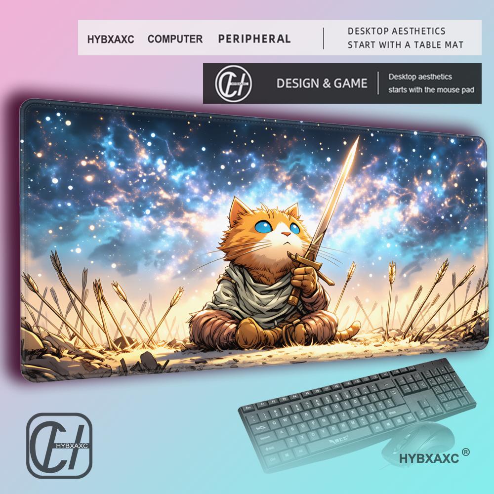 HYBXAXC Turuncu Kedi Savaşçı M - Pc Gaming Orange incelemesi ve fiyatı