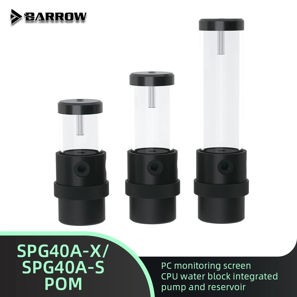 Barrow PWM su pompası rezervua - Pc Gaming Xịn incelemesi ve fiyatı