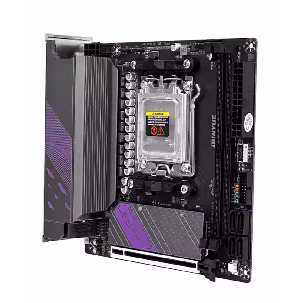 JGINYUE B650 ITX Anakart Seti  - Pc Gaming Amd Ryzen 5 incelemesi ve fiyatı