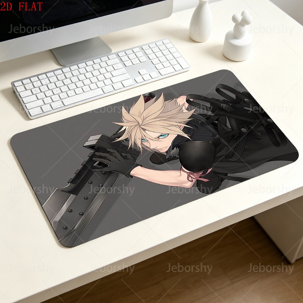 Final Fantasy VII Cloud Strife - Pc Gaming Cloud Free incelemesi ve fiyatı