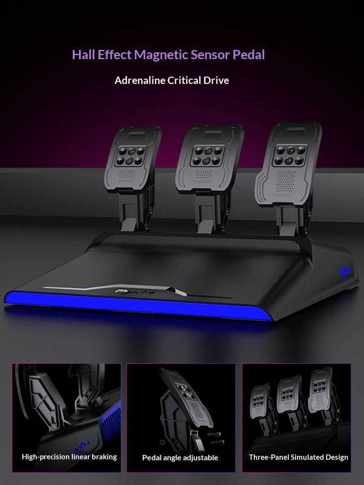 PXN V99 Yarış Direksiyon Simül - Pc Gaming Windows 7 incelemesi ve fiyatı