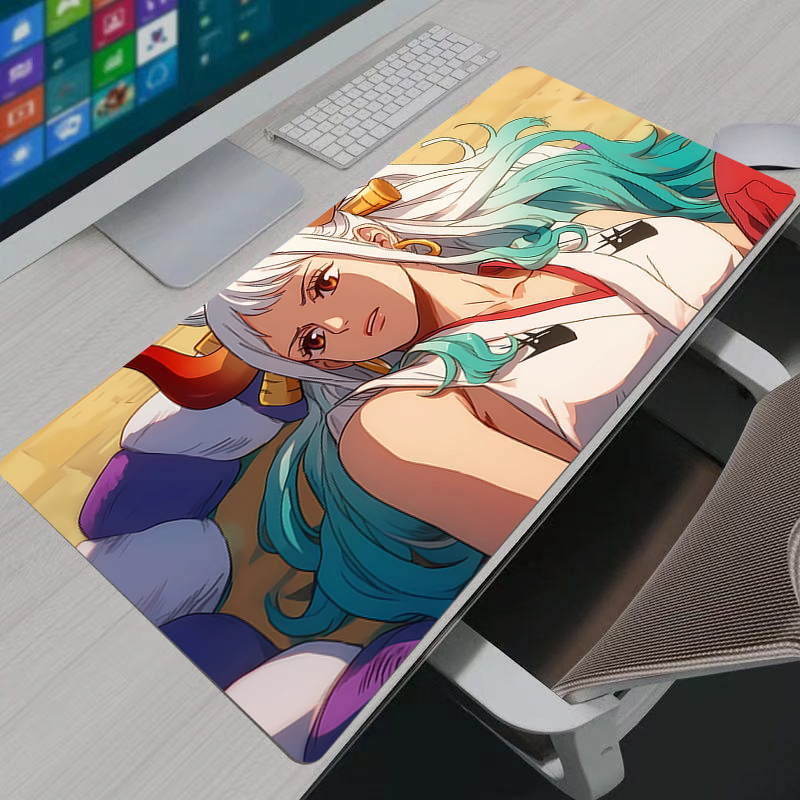 Tek Parça Yamato Mouse Pad Diz - Pc Gaming Simulator incelemesi ve fiyatı