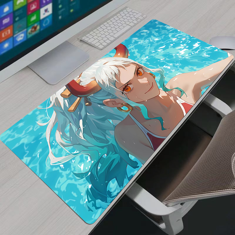 Tek Parça Yamato Mouse Pad Diz - Pc Gaming Simulator incelemesi ve fiyatı