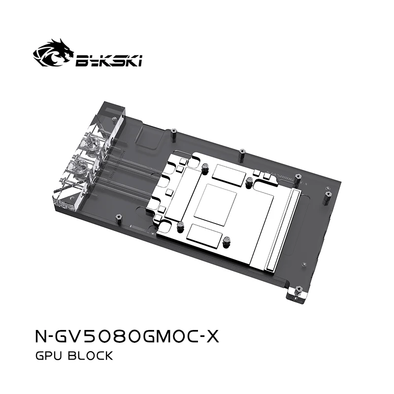 Bykski GPU Bloğu GIGABYTE RTX5 - Pc Gaming Xịn incelemesi ve fiyatı