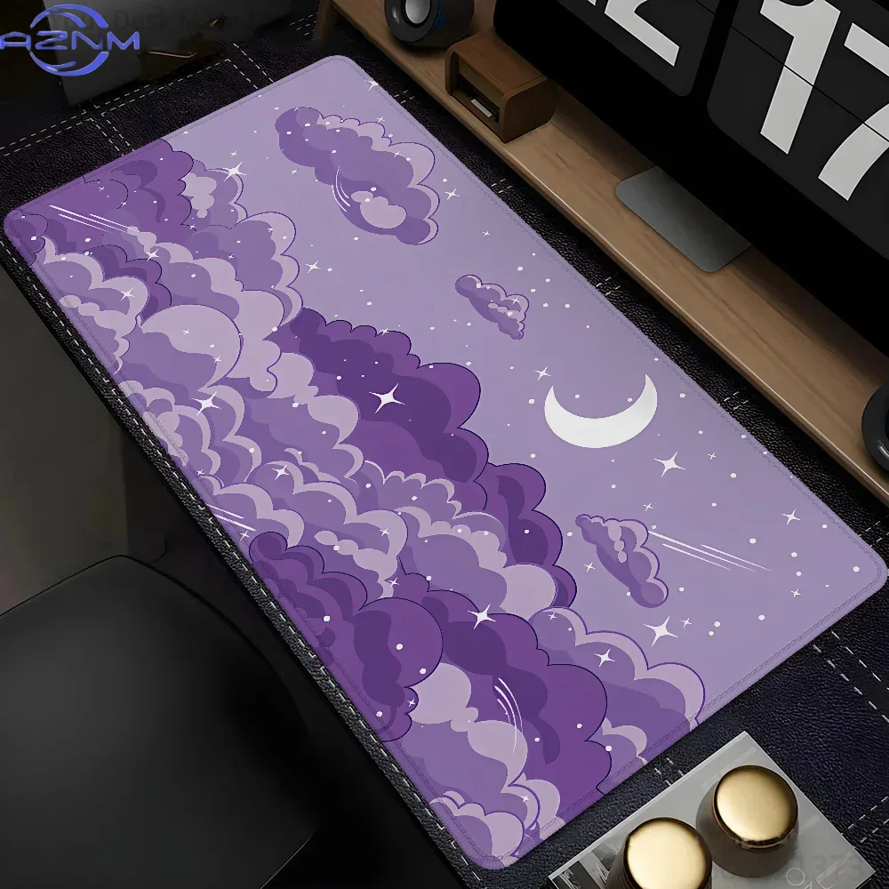 Cloud Moon mouse pad Mor, Masa - Pc Gaming Cloud Free incelemesi ve fiyatı