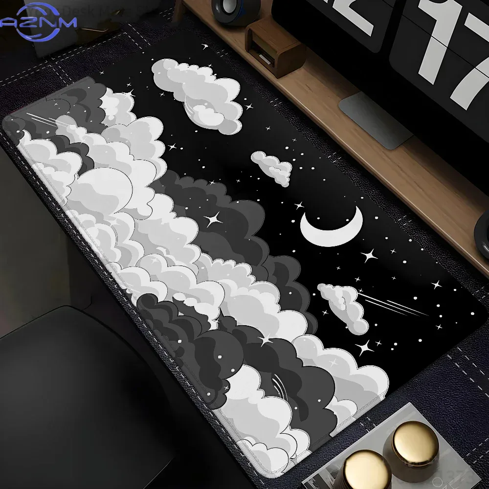 Cloud Moon mouse pad Mor, Masa - Pc Gaming Cloud Free incelemesi ve fiyatı