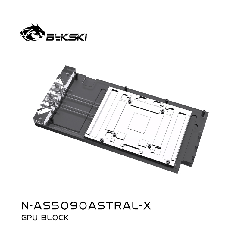 Bykski ASUS ROG ASTRAL RTX 509 - Pc Gaming Xịn incelemesi ve fiyatı