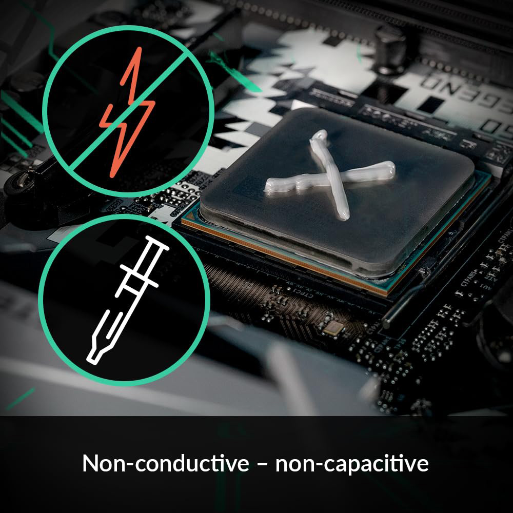MIRAVEXL 8g Termal Macun Düşük - Pc Gaming Cpu incelemesi ve fiyatı
