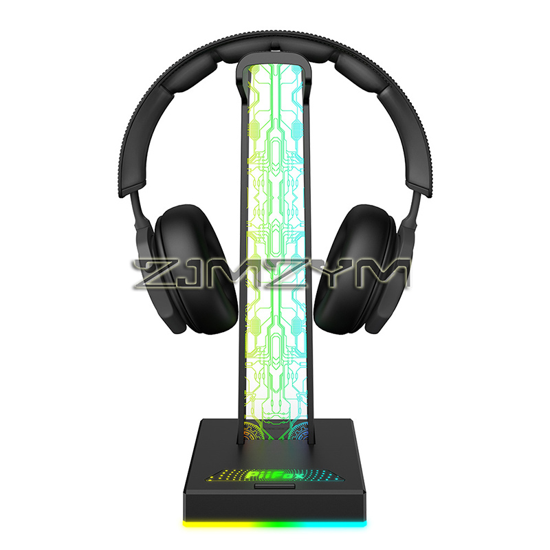 RGB Oyun Kulaklığı Standı Çift - Gaming Headset incelemesi ve fiyatı
