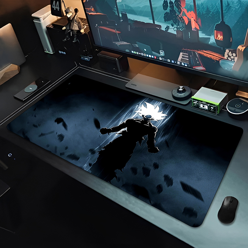 DBZ Siyah Anime Mouse Pad Drag - Pc Gaming Simulator incelemesi ve fiyatı