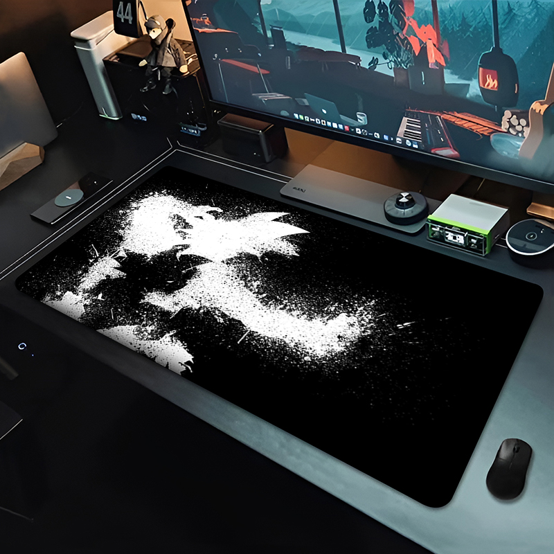 DBZ Siyah Anime Mouse Pad Drag - Pc Gaming Simulator incelemesi ve fiyatı