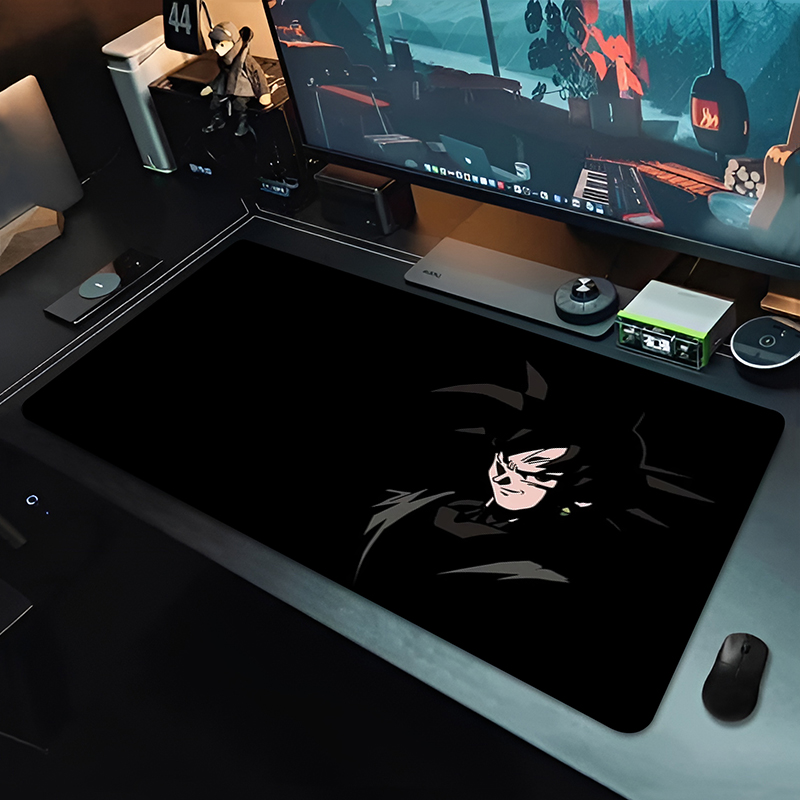 DBZ Siyah Anime Mouse Pad Drag - Pc Gaming Simulator incelemesi ve fiyatı