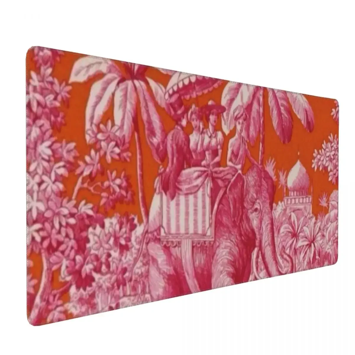 Toile De Jouy - Pembe Ve Turun - Pc Gaming Orange incelemesi ve fiyatı