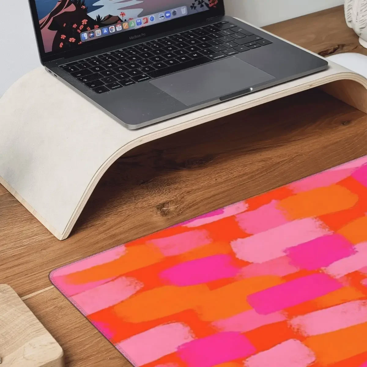 Soyut, Pembe Ve Turuncu, Boya  - Pc Gaming Orange incelemesi ve fiyatı