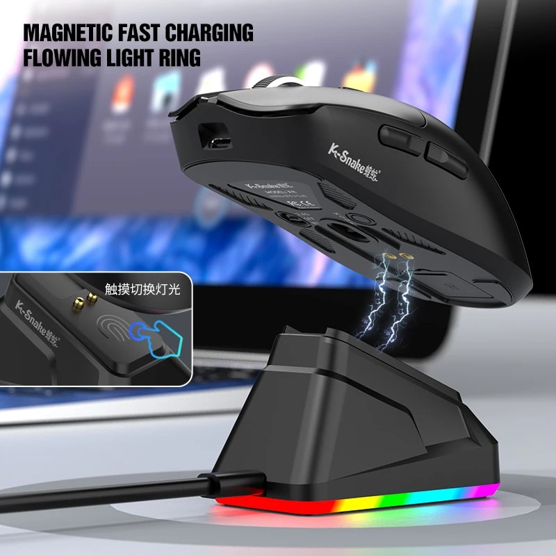 KS X11 Çok Renkli Kablosuz Far - Pc Gaming Orange incelemesi ve fiyatı