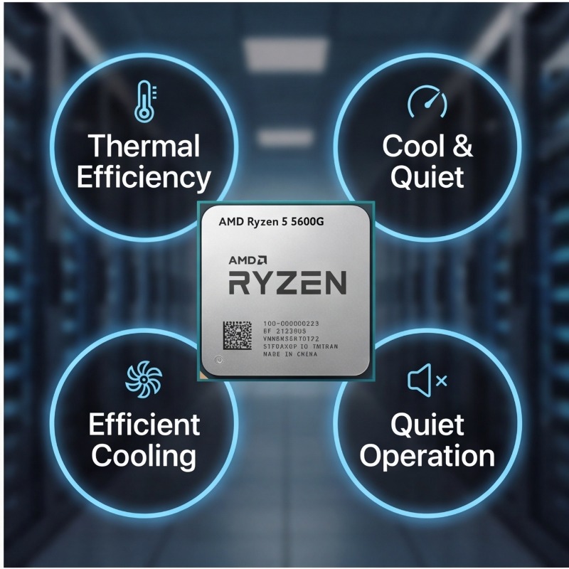 Mini PC Montajı CPU AMD Ryzen  - Pc Gaming Amd Ryzen 5 incelemesi ve fiyatı