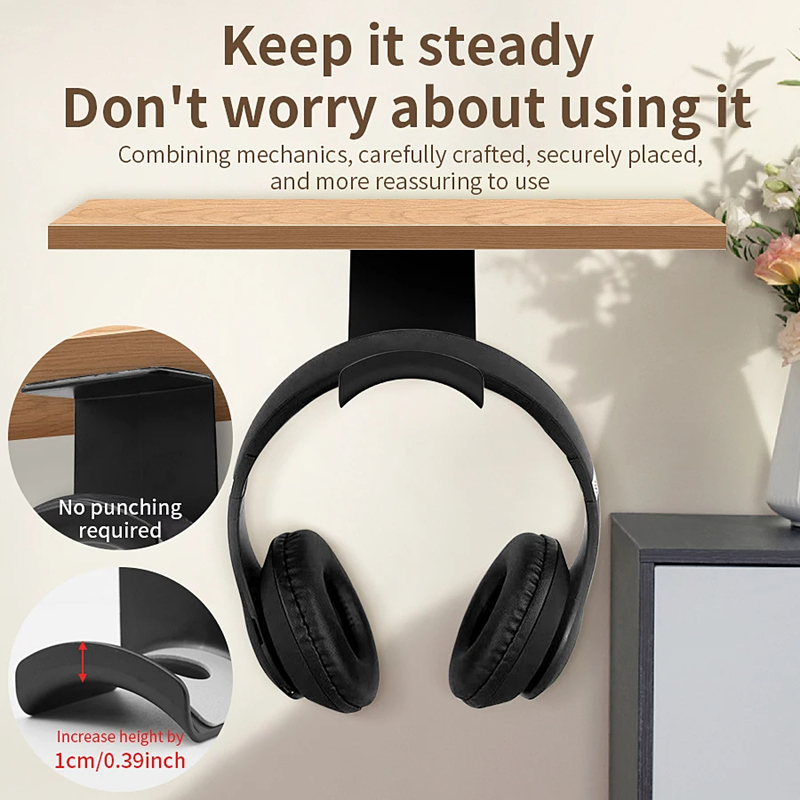 Evrensel kulaklık standı yapış - Gaming Headset incelemesi ve fiyatı