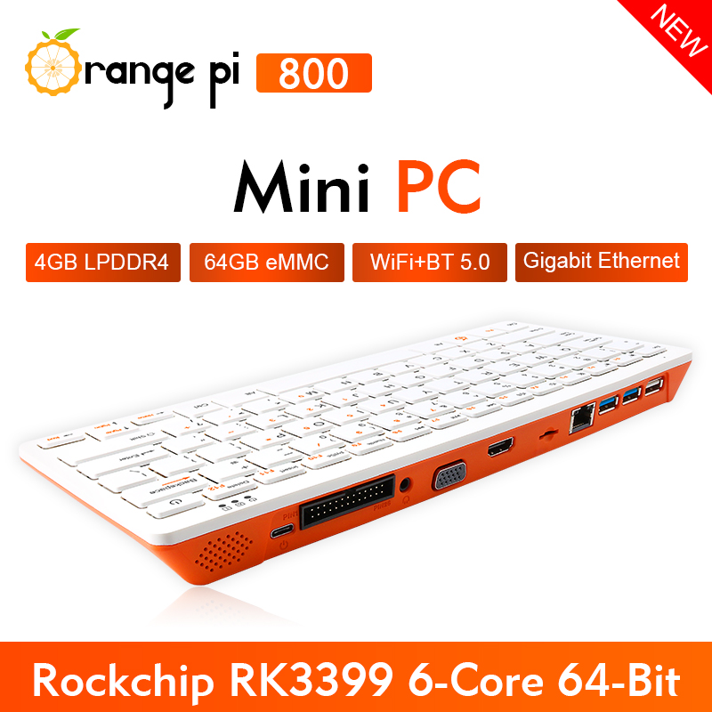 Orange Pi 800+5V4A Tip-C Güç K - Pc Gaming Orange incelemesi ve fiyatı