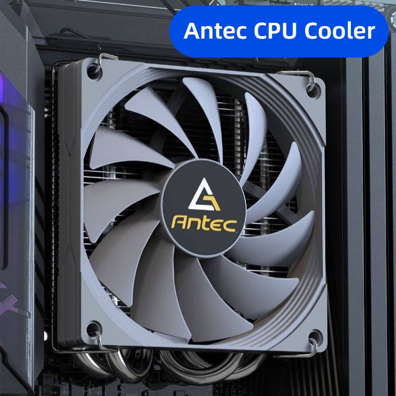 Antec A37 A45 Radyatör 92mm PW - Amd Cpu Ryzen 9 incelemesi ve fiyatı