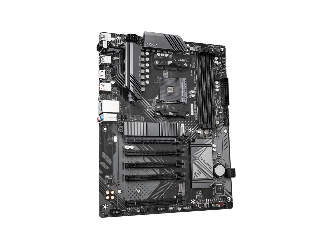 GIGABYTE B550 EAGLE WIFI6 Anak - Pc Gaming Amd Ryzen 5 incelemesi ve fiyatı