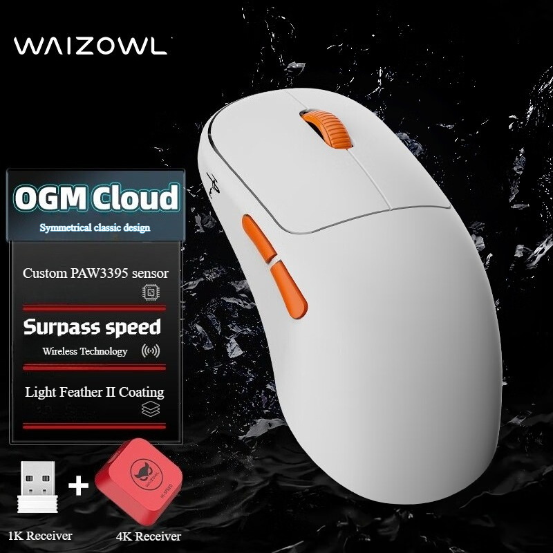 Waizowl OGM Bulut Kablosuz Oyu - Pc Gaming Cloud Free incelemesi ve fiyatı