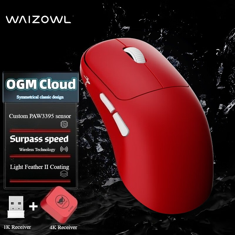Waizowl OGM Bulut Kablosuz Oyu - Pc Gaming Cloud Free incelemesi ve fiyatı