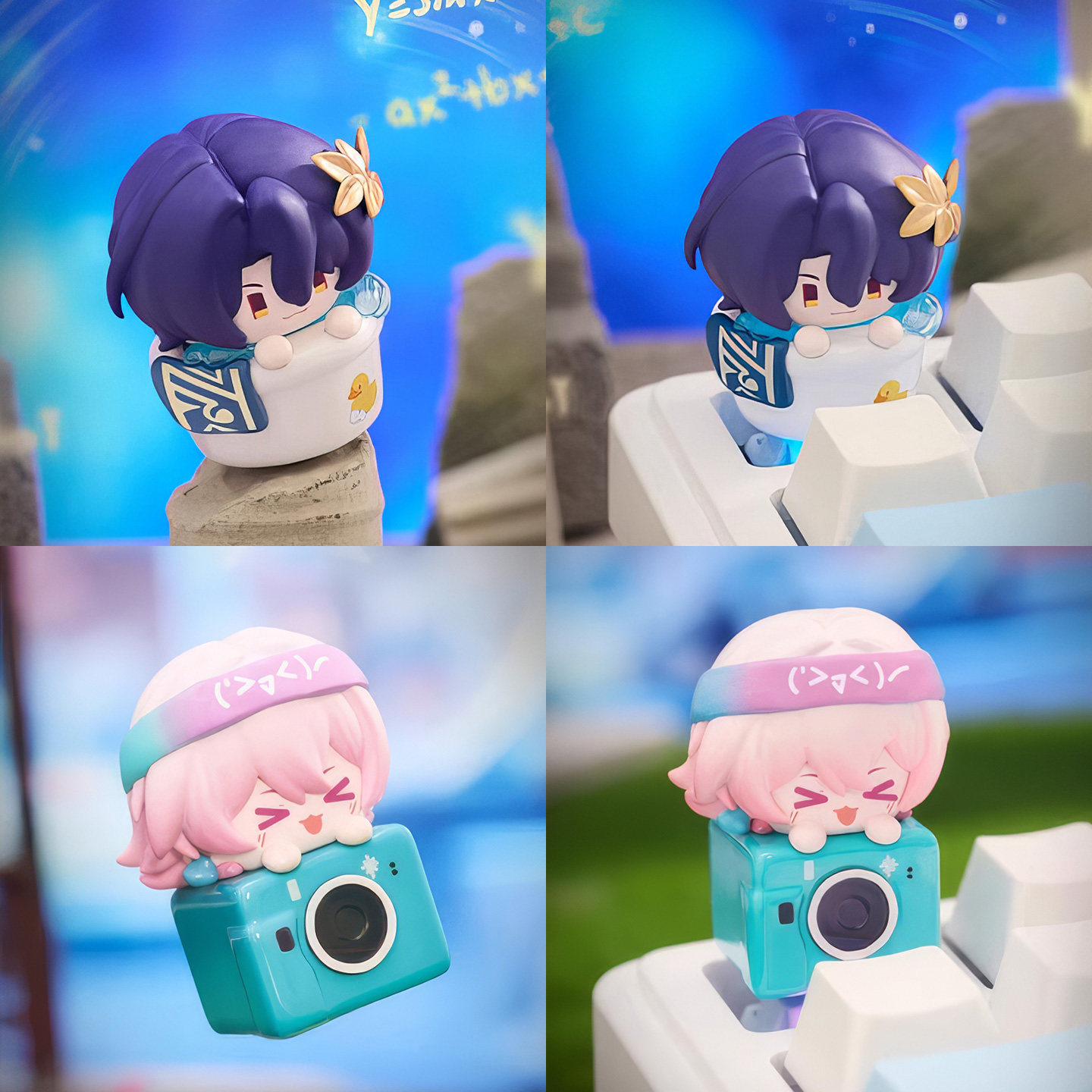 Mihoyo Honkai Star Rail Tuş Ba - Pc Gaming Simulator incelemesi ve fiyatı
