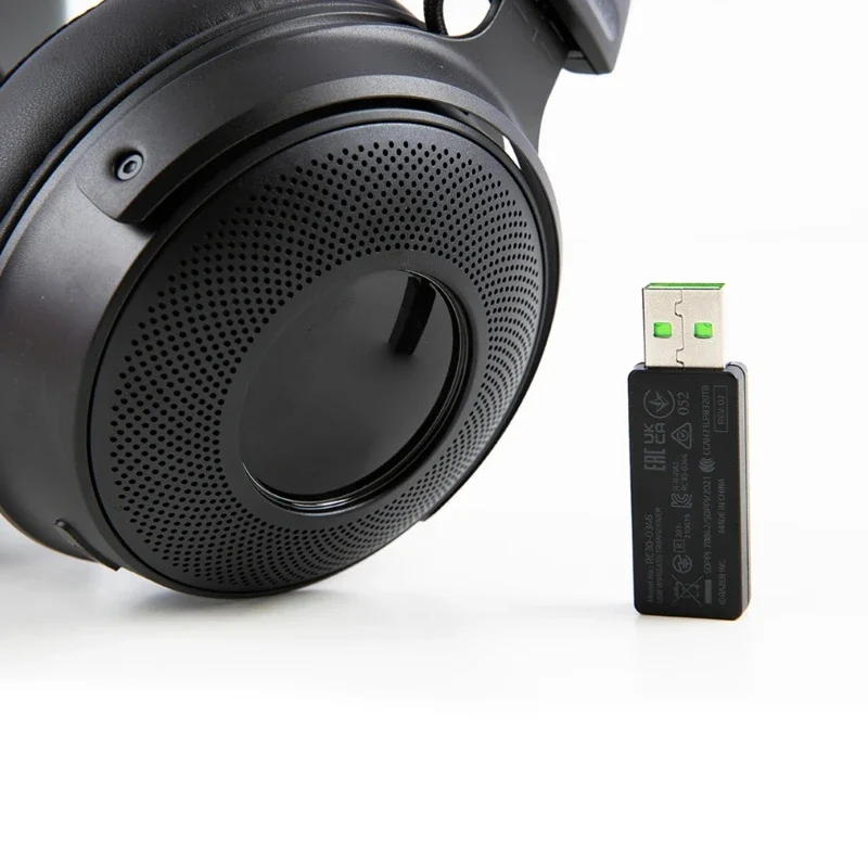 USB alıcısı kablosuz Dongle iç - Gaming Headset incelemesi ve fiyatı