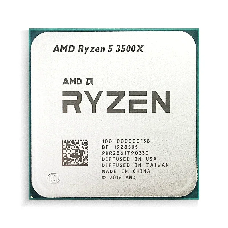 AMD Ryzen 5 3500X R5 3500X Mas - Pc Gaming Amd Ryzen 5 incelemesi ve fiyatı