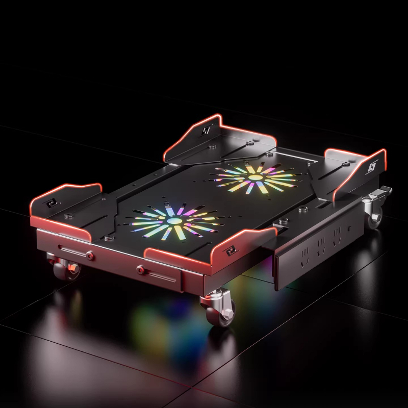 Ayarlanabilir PC Kasa Standı T - Pc Gaming Cpu incelemesi ve fiyatı